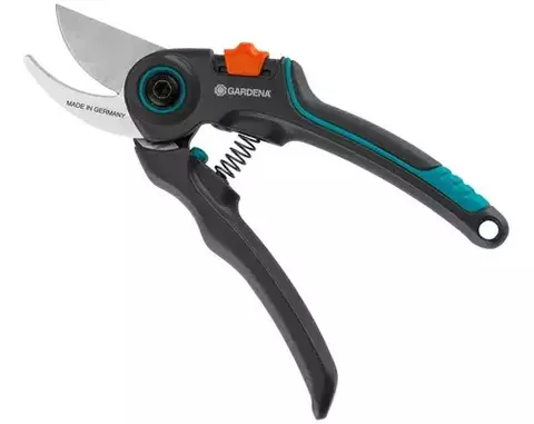 Tijera De Poda Expertcut Gardena-12202 Color Negro