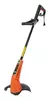 Imagen de Bordeadora Eléctrica 1500 W Corte De 28cm Tramontina AP1500T Color Naranja/Negro -