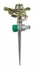 Aspersor Riego Impulso Metal Bronce 1/2 H2622 Aquaflex en internet