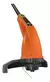 Bordeadora Eléctrica 1500 W Corte De 28cm Tramontina AP1500T Color Naranja/Negro - - tienda online