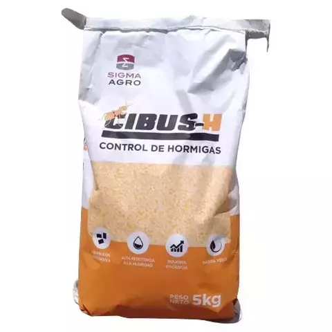 Cibus H - Hormiguicida granulado x 20 kilos - Uso agrícola (Consultar precio) - comprar online