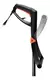 Bordeadora Eléctrica 1500 W Corte De 28cm Tramontina AP1500T Color Naranja/Negro - - La Retama