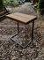 Mesa de arrime Astor Tapa Madera recuperada en internet