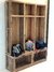 Locker madera recuperada - comprar online