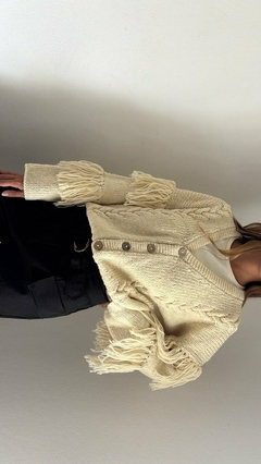 Cardigan Flecos en internet
