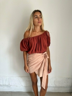 Falda Palma - Pura Home