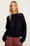 Sweater Utah Negro