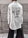 Camisa Simplicidad
