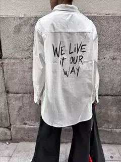Camisa Simplicidad