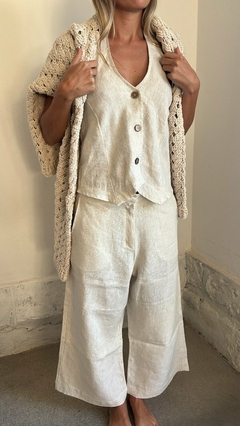 Pantalon Roque - Pura Home