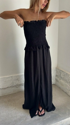 Vestido Nardo Negro en internet