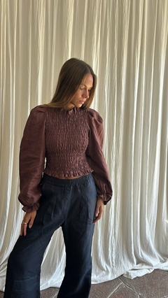 Blusa Moka - tienda online