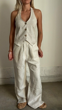 Pantalon Roble - Pura Home