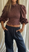 Blusa Moka