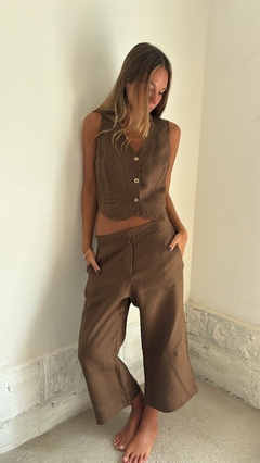 Chaleco Gaucho - comprar online