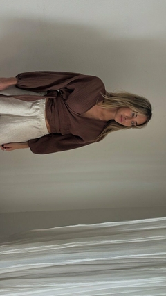 Blusa Marruecos en internet