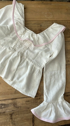 Blusa Paisana - Pura Home