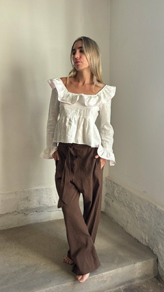 Blusa Paisana