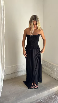 Vestido Nardo Negro - comprar online