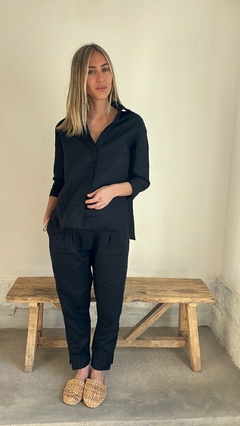 Camisa Lino - tienda online