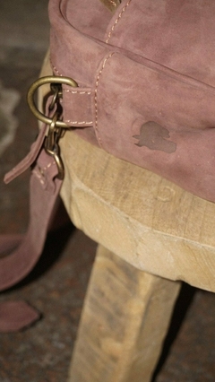 Cartera Argentina Rosado en internet