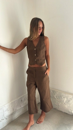Chaleco Gaucho