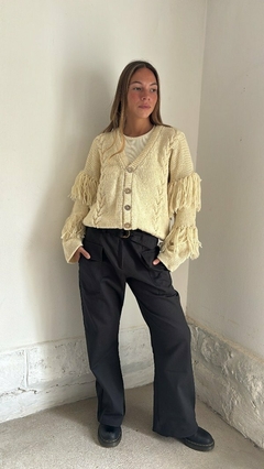 Cardigan Flecos - comprar online