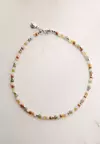 Collar Agata Camelia