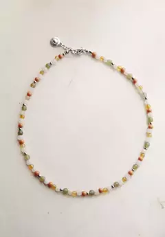 Collar Agata Camelia