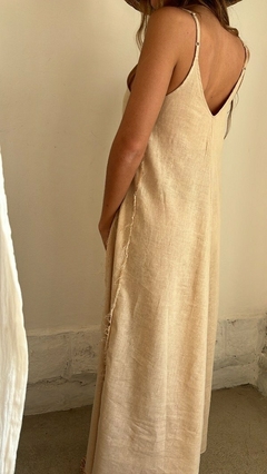 Vestido Malta Verde - comprar online