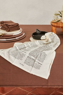 Mantel Chocolate - comprar online