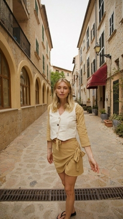Falda Palma