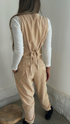 Pantalon Corderoy Gaucho en internet