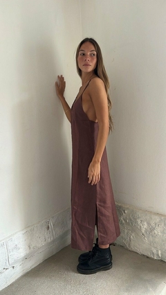 Vestido Campo - Pura Home