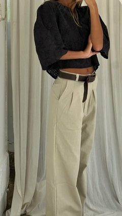 Pantalon Casimiro Sastrero - Pura Home