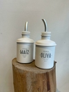 Set Aceiteros Oliva y Maiz