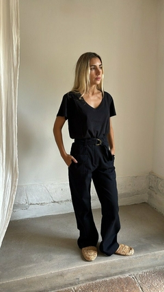 Pantalon Jardin - Pura Home