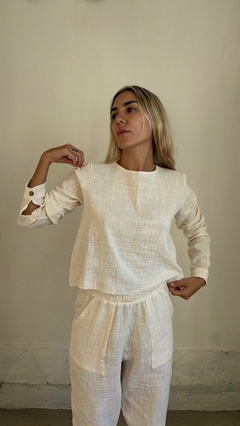 Blusa Terra en internet