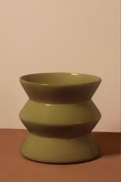 Maceta Chaco grande - Pura Home