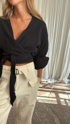 Blusa Marruecos