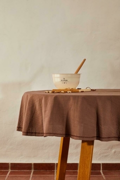 Mantel Chocolate - tienda online