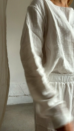 Blusa Terra - tienda online
