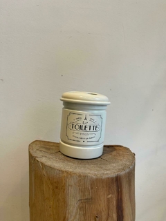 Porta Cepillos Baño Negro o Blanco - tienda online