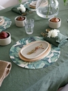 Mantel Verde Seco