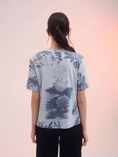 Remera Fleur en internet