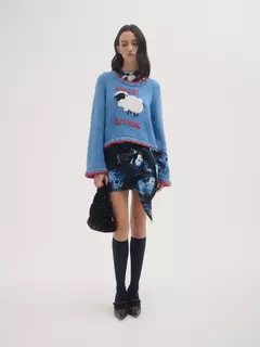 Sweater Mila Kartei Sheep - comprar online