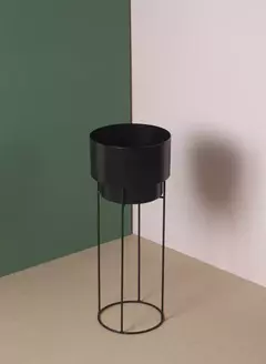 Maceta Chapa N2 Alta
