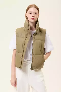 Chaleco Eco Verde