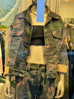 Campera Mila Kartei Grenns Corderoy - Pura Home