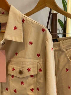 Campera Mila Kartei Lobster en internet
